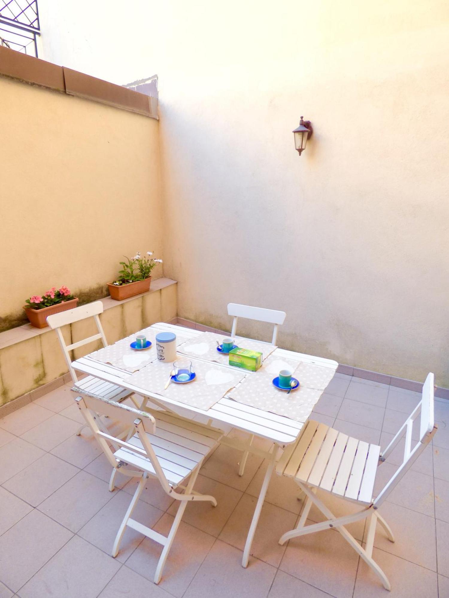 San Martino Home Roma Dış mekan fotoğraf