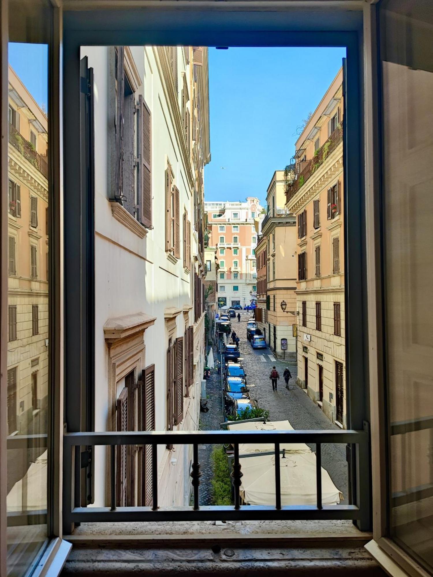 San Martino Home Roma Dış mekan fotoğraf