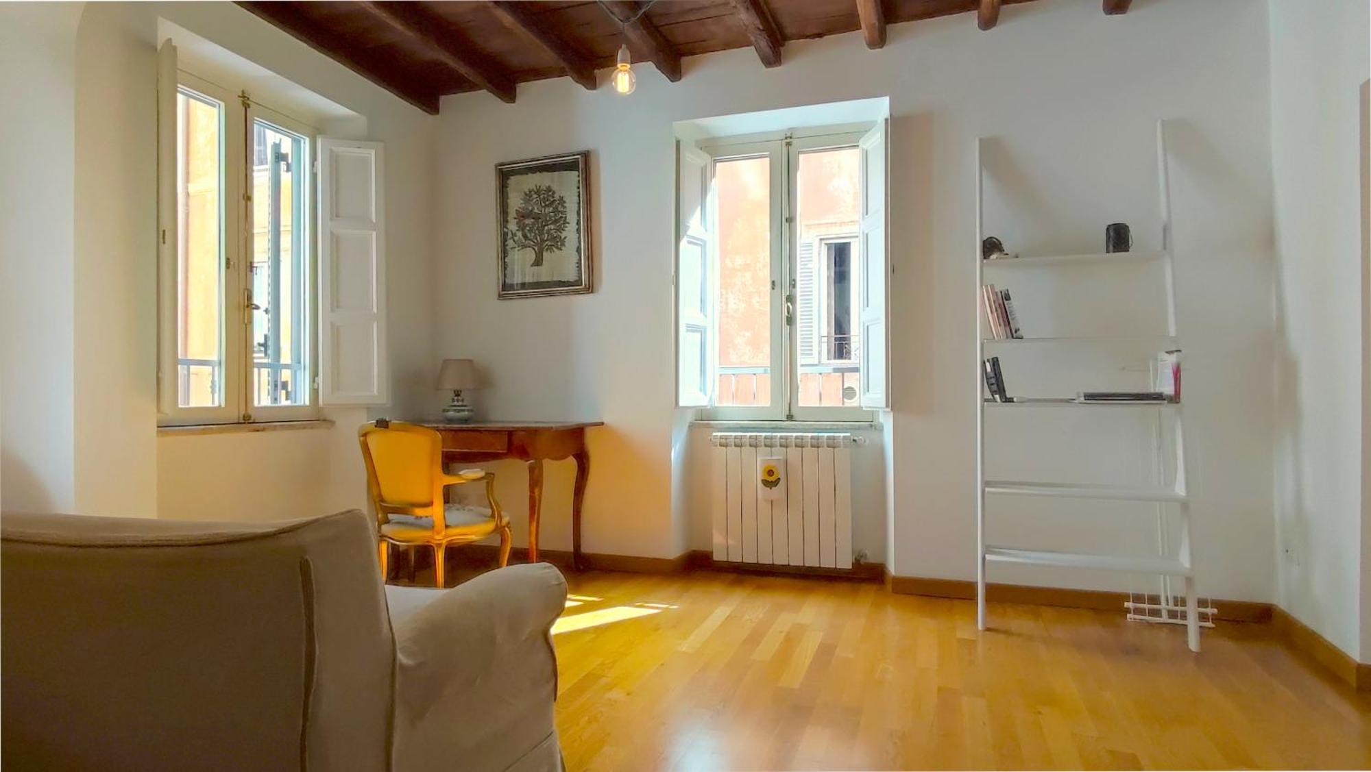 San Martino Home Roma Oda fotoğraf