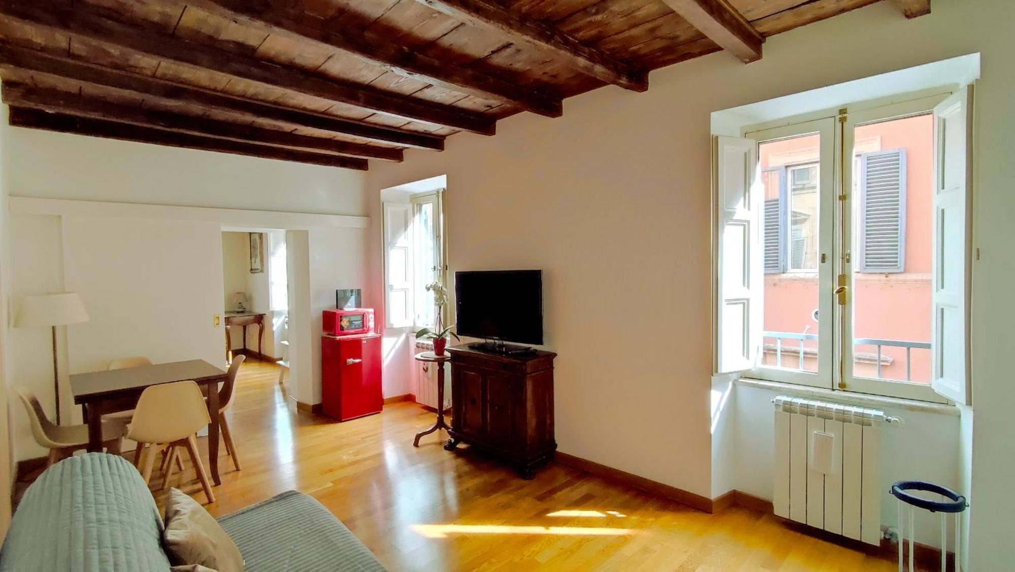 San Martino Home Roma Oda fotoğraf