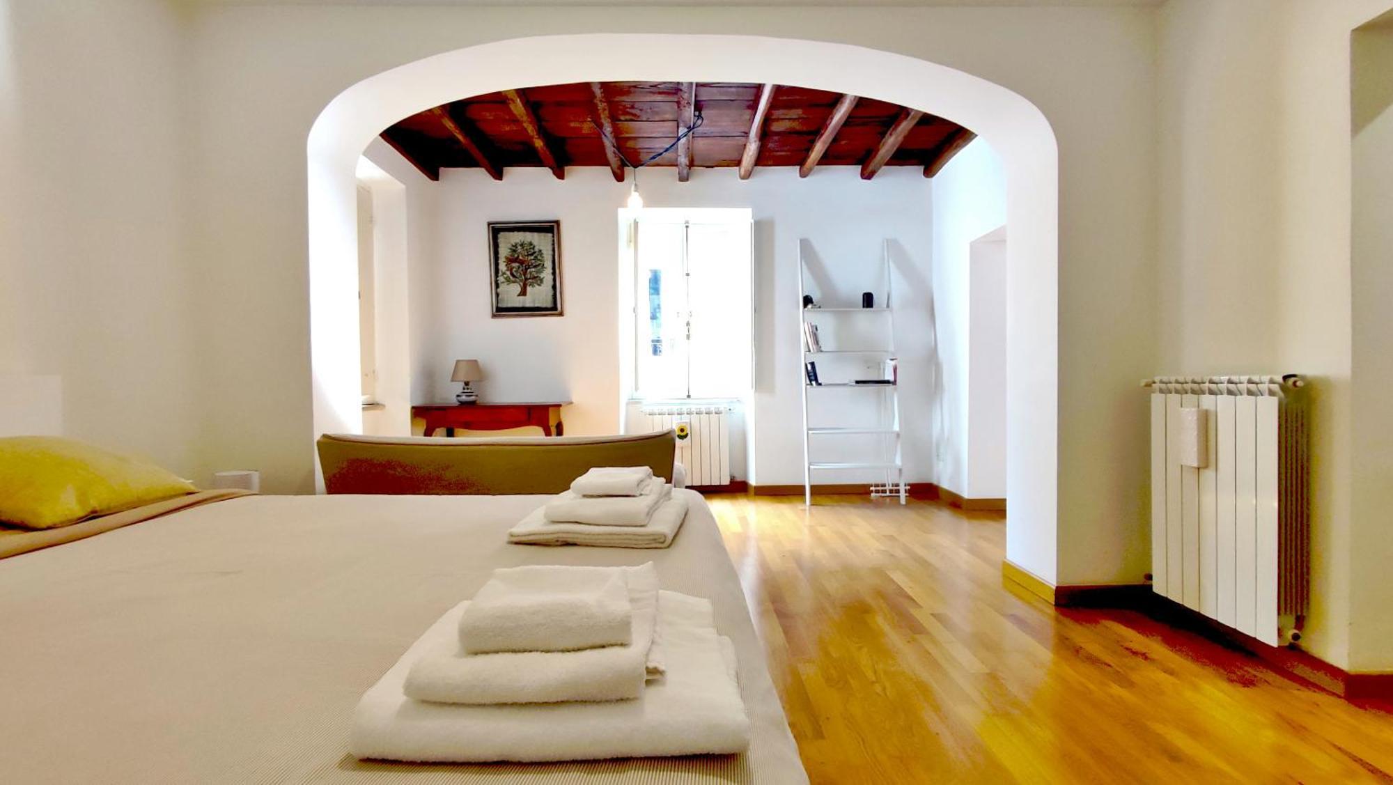 San Martino Home Roma Oda fotoğraf