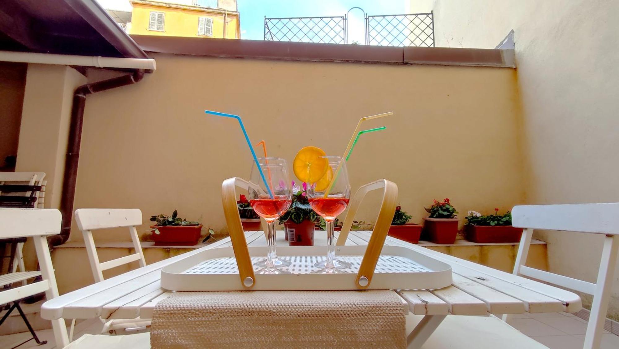 San Martino Home Roma Oda fotoğraf
