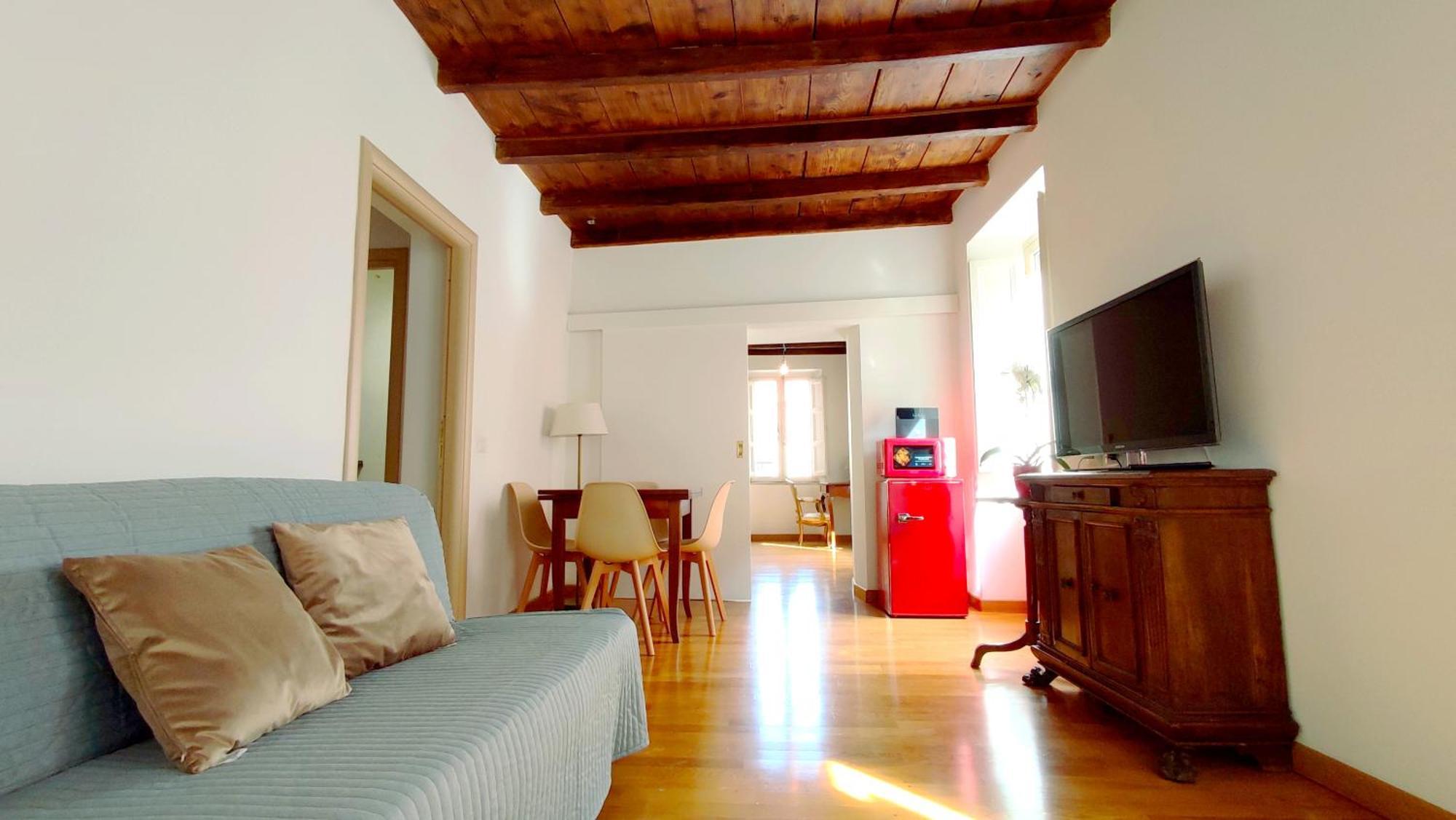 San Martino Home Roma Oda fotoğraf