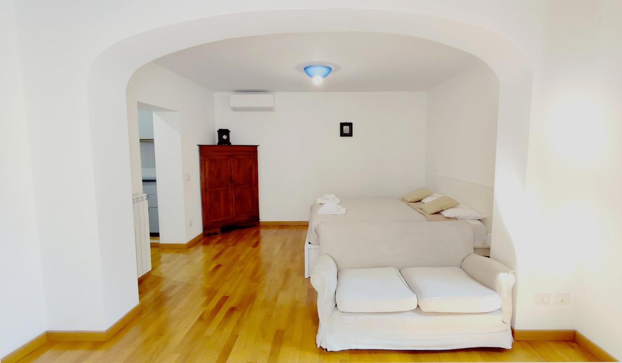 San Martino Home Roma Oda fotoğraf