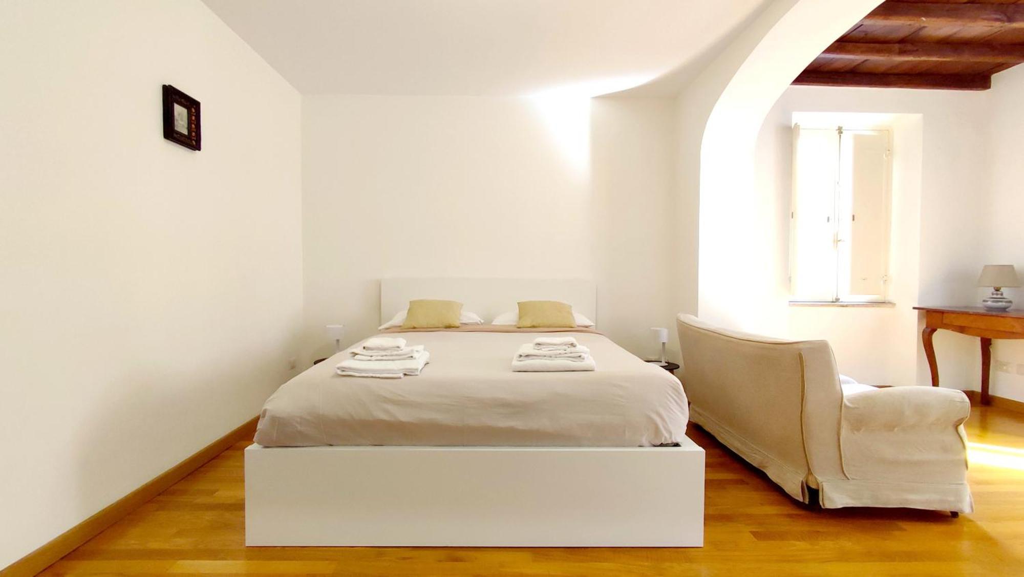 San Martino Home Roma Oda fotoğraf