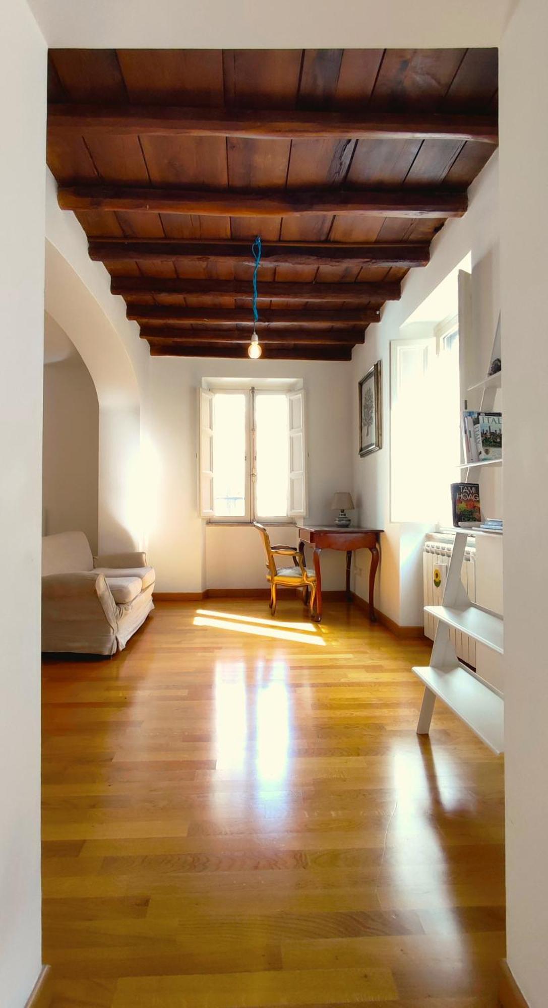 San Martino Home Roma Oda fotoğraf