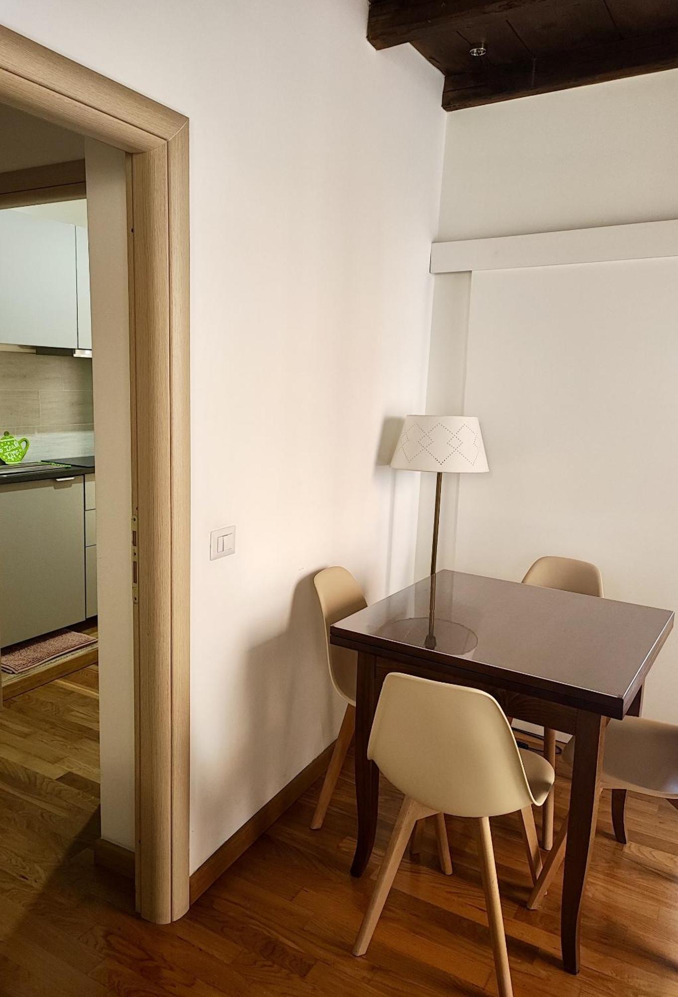 San Martino Home Roma Oda fotoğraf